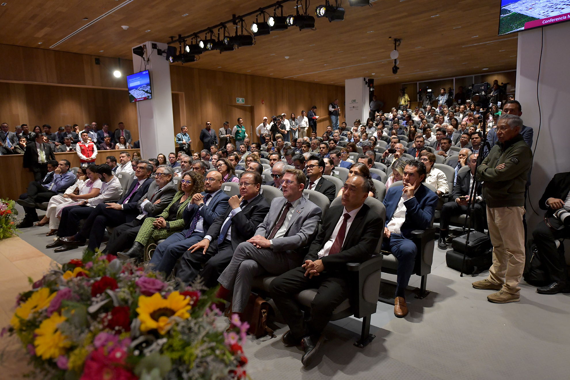 Feria de Energía e Innovación para la Transformación y el Bienestar